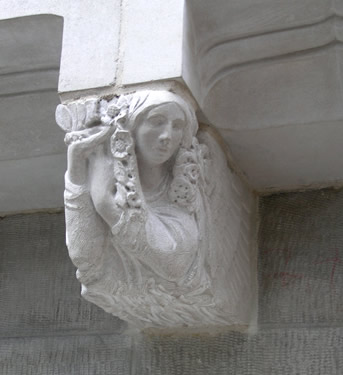 spring angel limeston